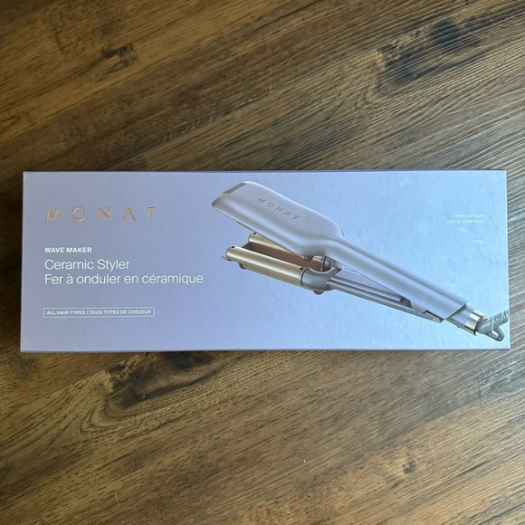 Monat Ceramic Styler: Wave Maker - Picture 2 of 10
